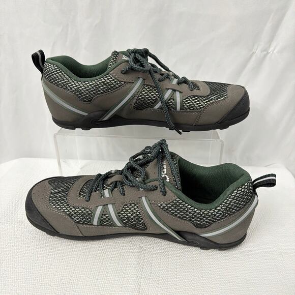 Xero Shoes TerraFlex Womens 10 Zero Drop Minimalist Barefoot Running Green - Picture 9 of 11